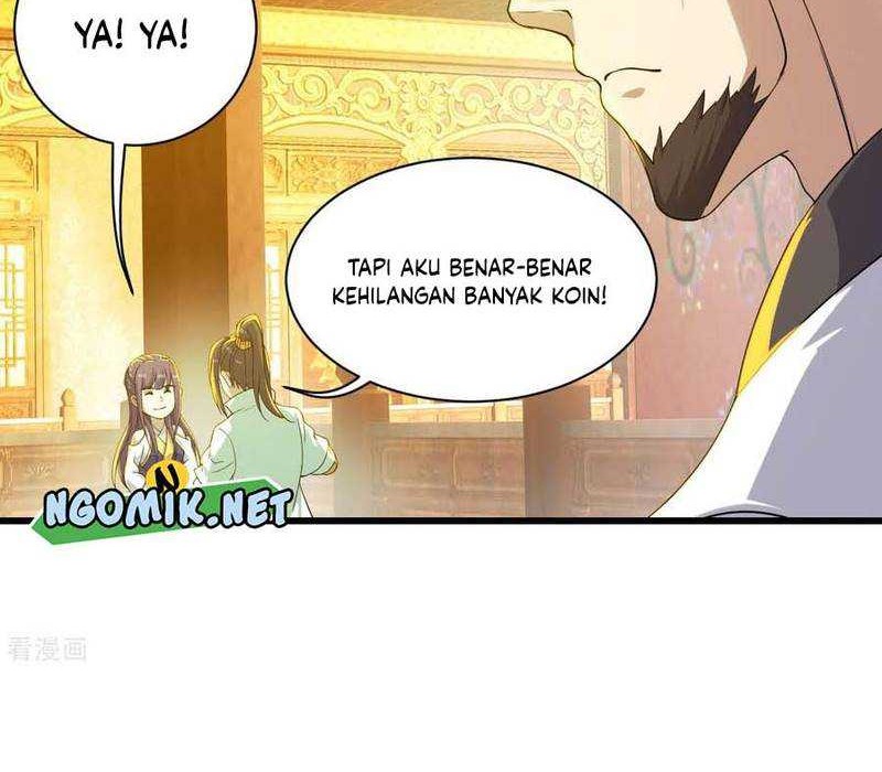 Matchless Emperor Chapter 150 - halaman 9