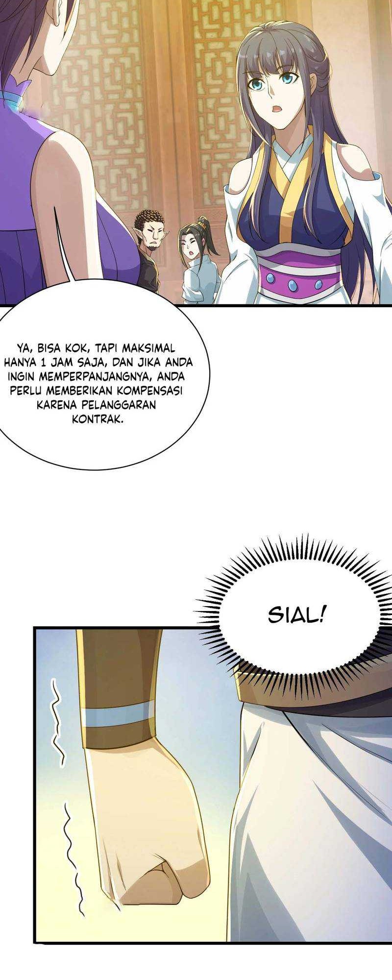 Matchless Emperor Chapter 151 - halaman 13