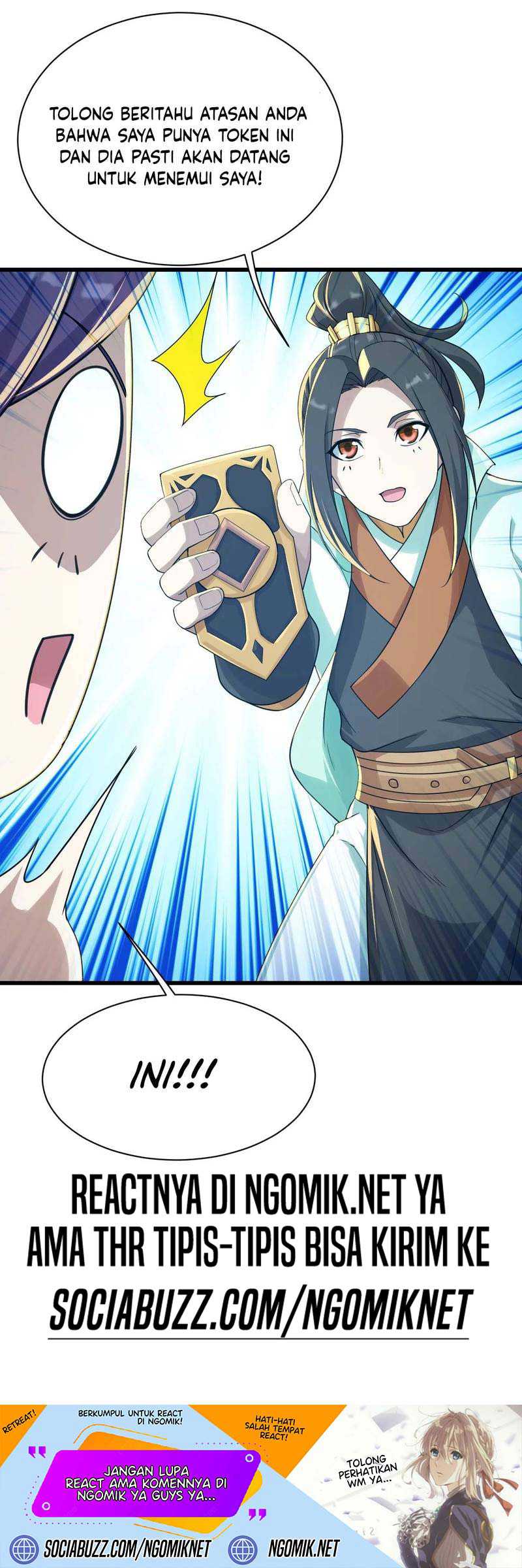 Matchless Emperor Chapter 151 - halaman 16