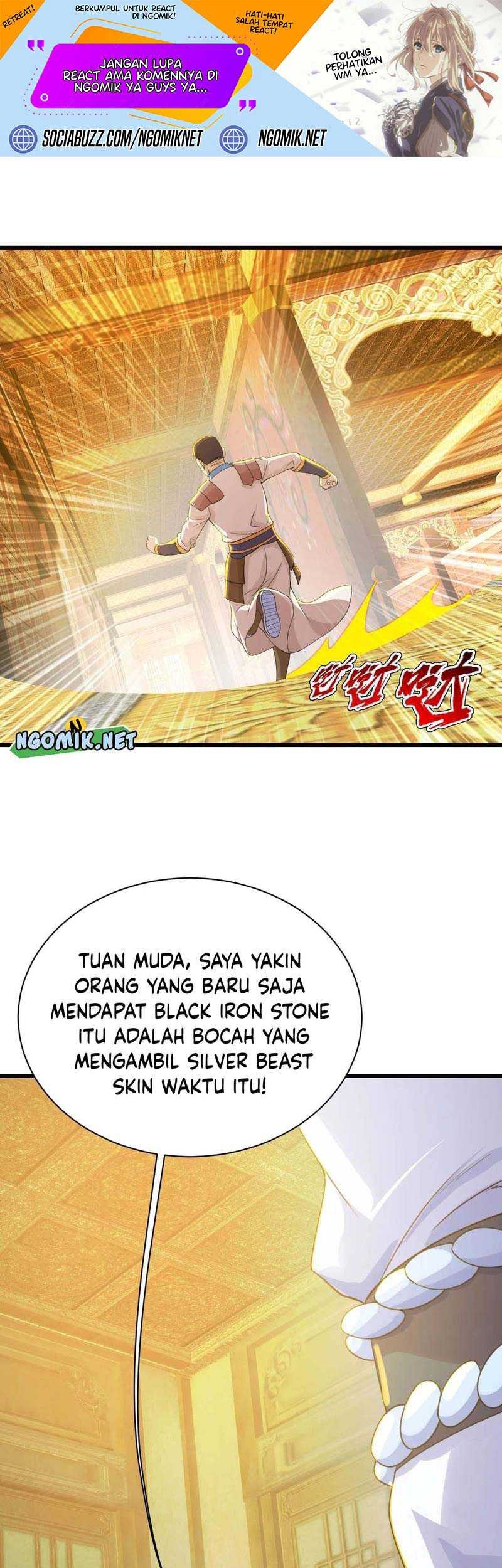 Matchless Emperor Chapter 151 - halaman 2