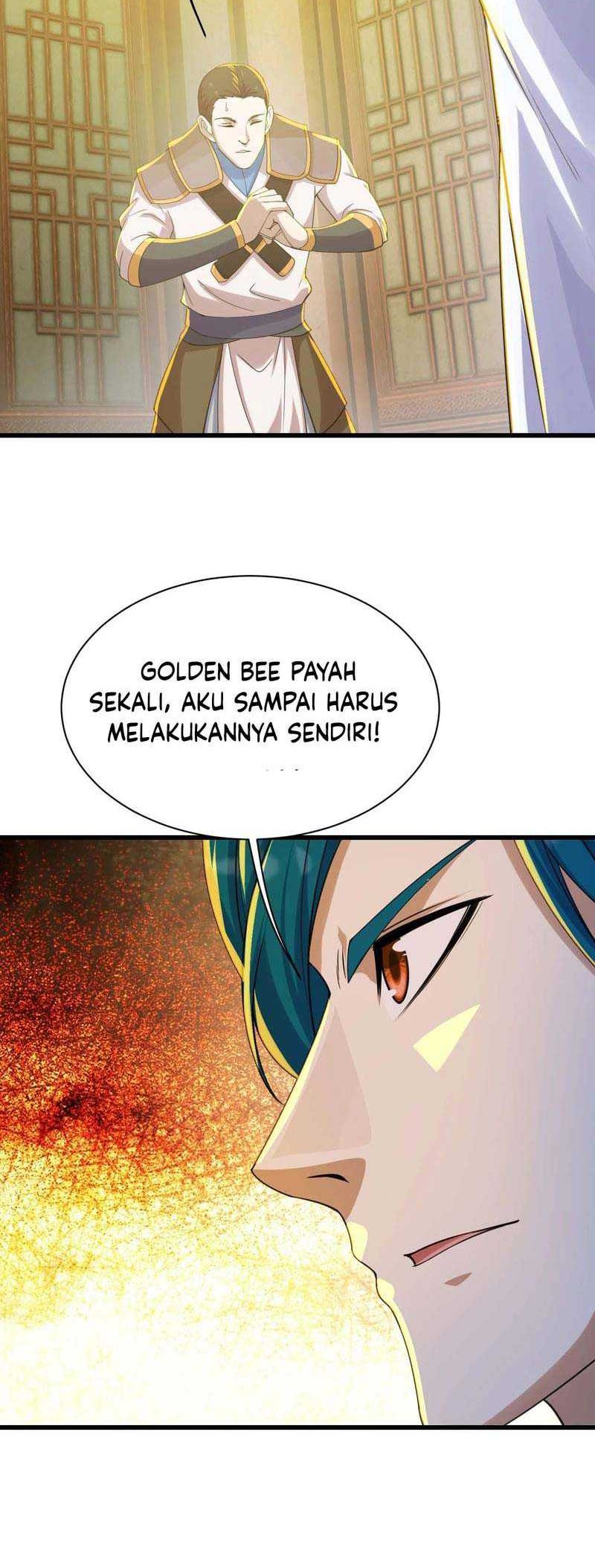 Matchless Emperor Chapter 151 - halaman 3