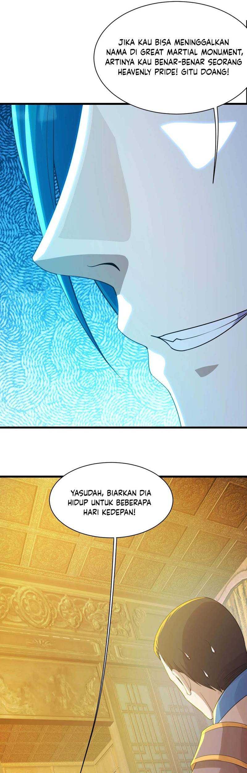 Matchless Emperor Chapter 151 - halaman 6