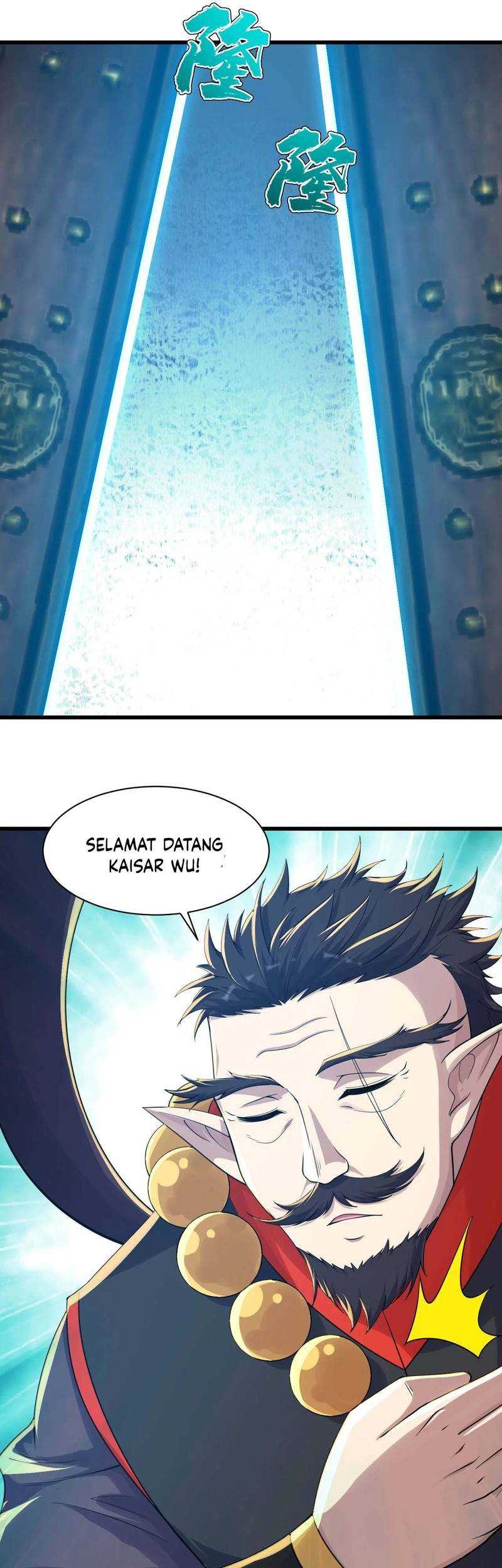 Matchless Emperor Chapter 152 - halaman 12