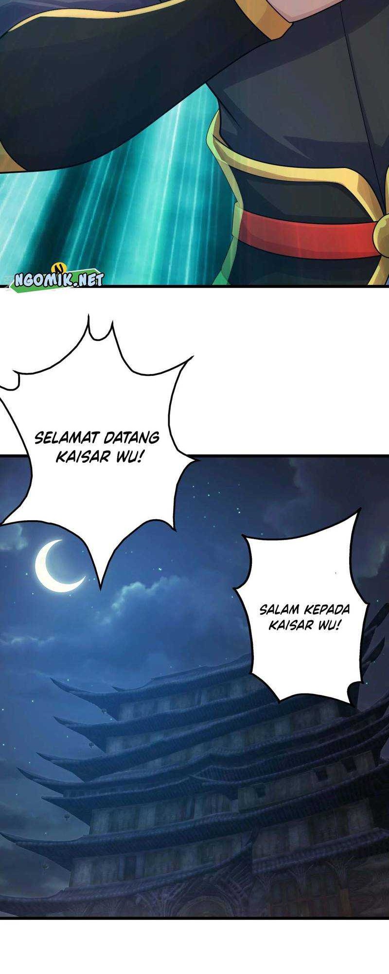 Matchless Emperor Chapter 152 - halaman 13
