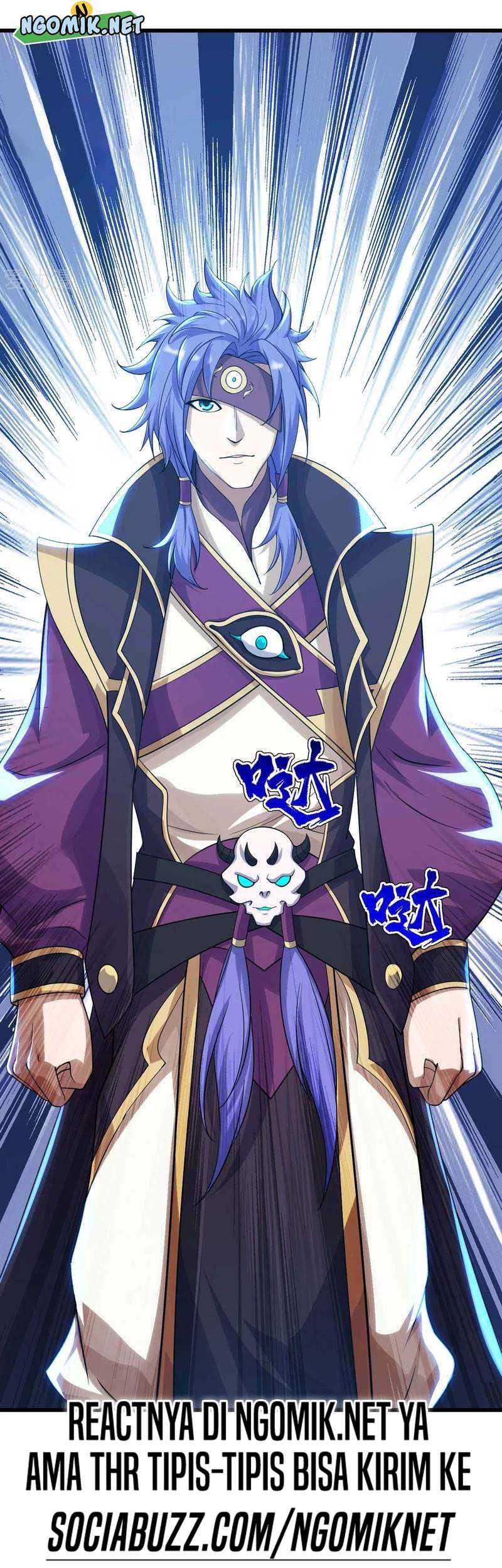 Matchless Emperor Chapter 152 - halaman 15