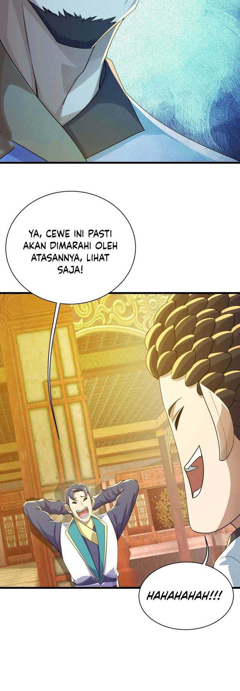 Matchless Emperor Chapter 152 - halaman 3