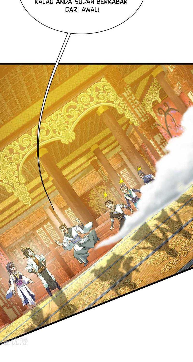 Matchless Emperor Chapter 152 - halaman 5