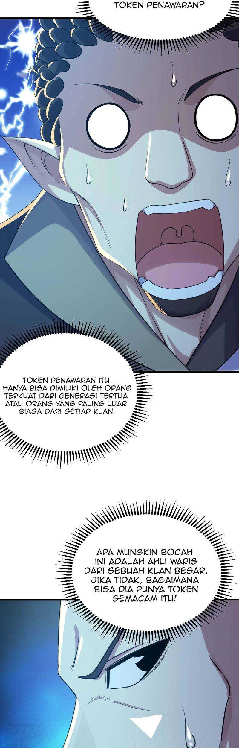 Matchless Emperor Chapter 152 - halaman 8