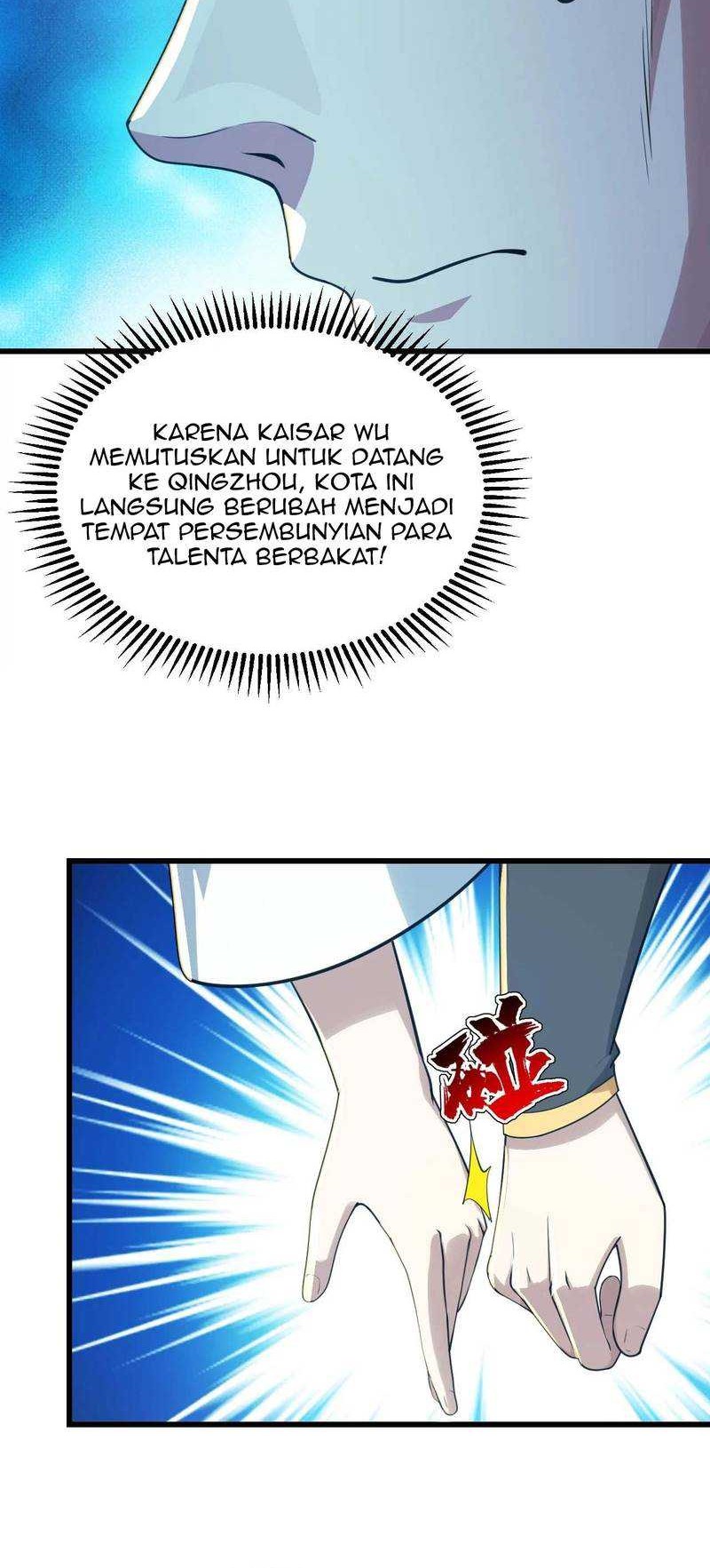 Matchless Emperor Chapter 152 - halaman 9