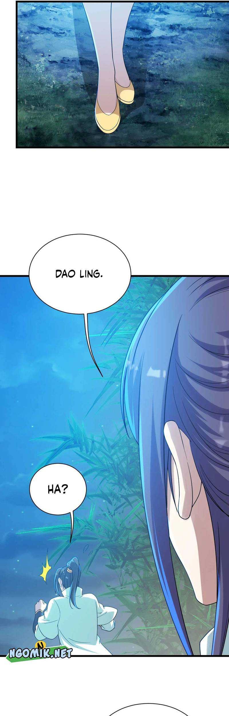 Matchless Emperor Chapter 153 - halaman 10