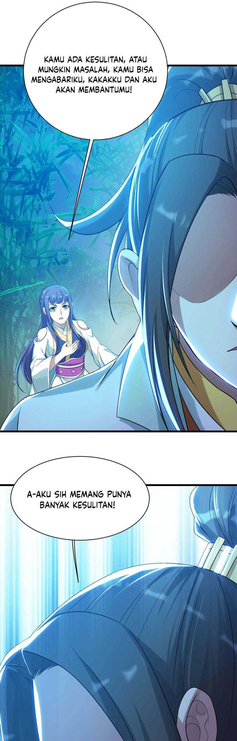 Matchless Emperor Chapter 153 - halaman 12