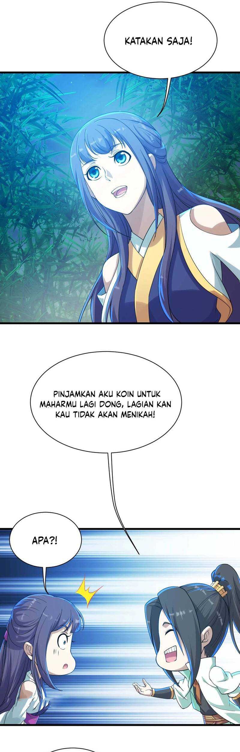 Matchless Emperor Chapter 153 - halaman 14