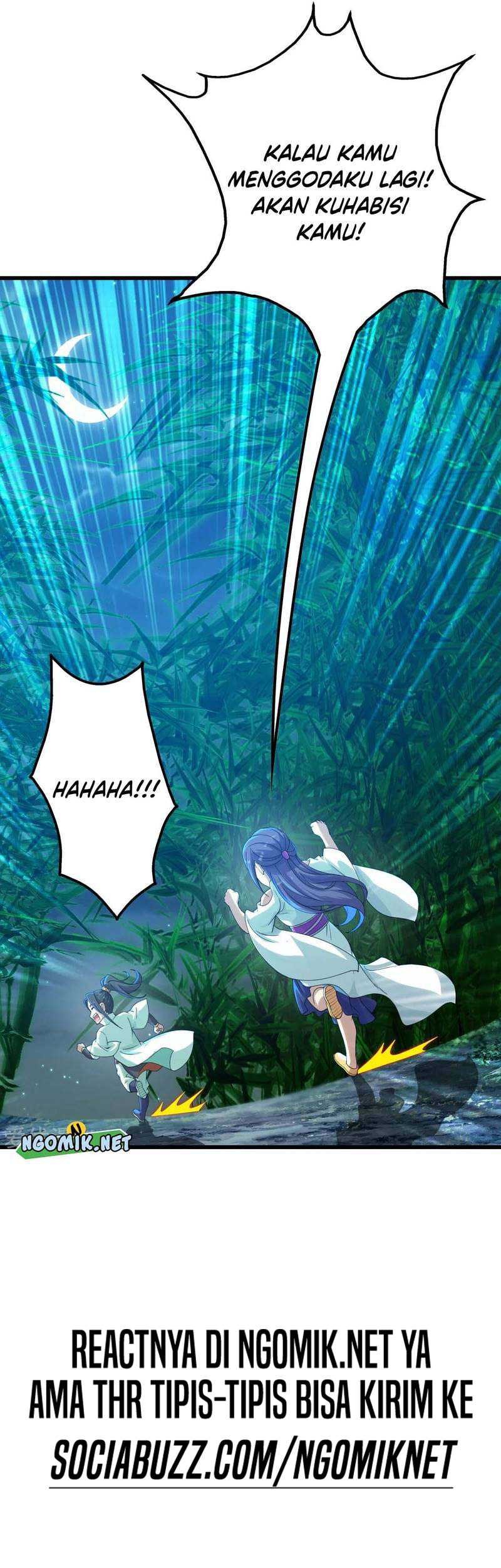 Matchless Emperor Chapter 153 - halaman 16