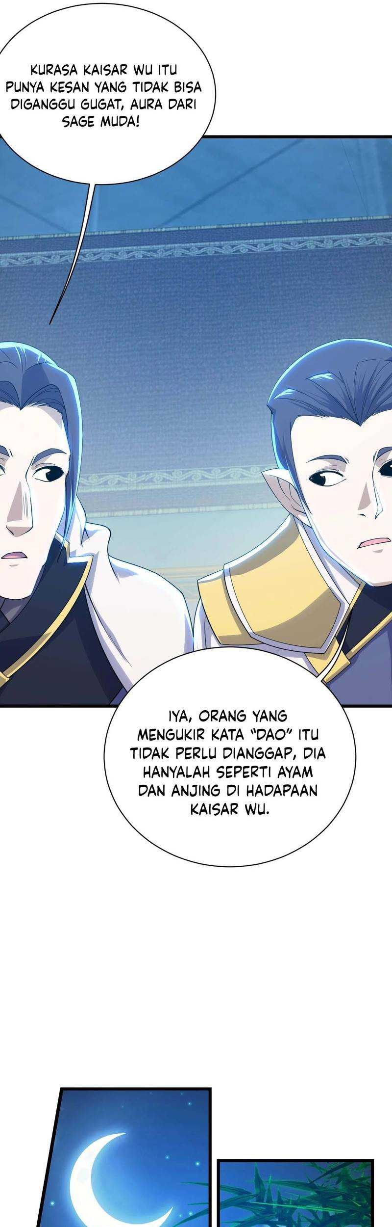 Matchless Emperor Chapter 153 - halaman 6