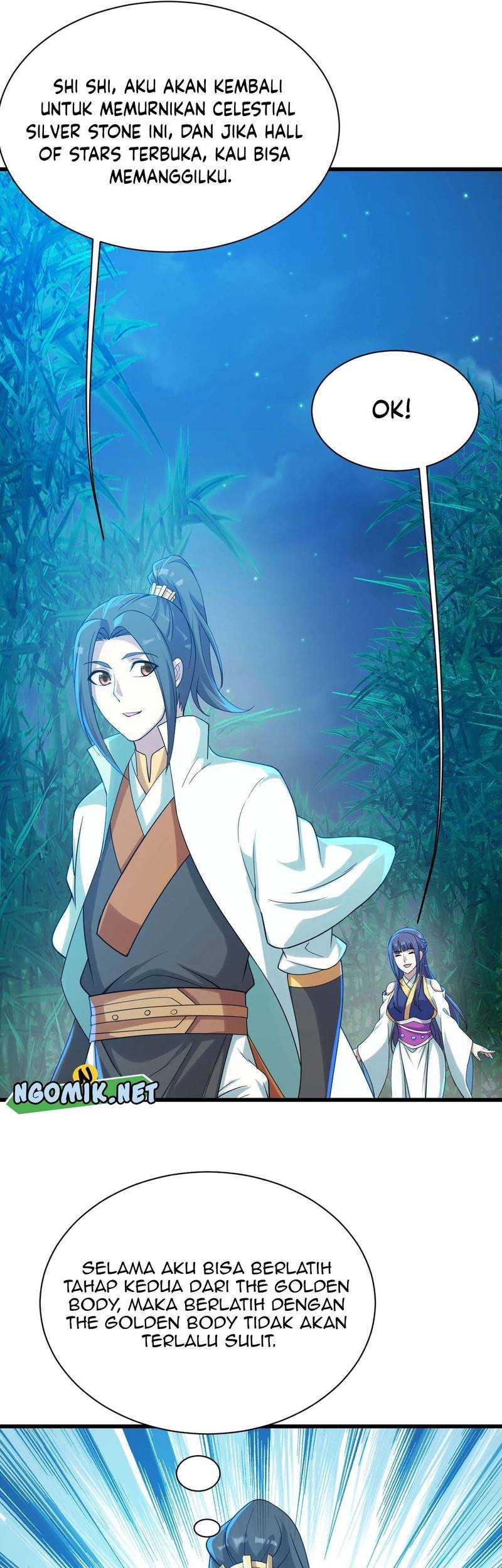 Matchless Emperor Chapter 153 - halaman 8