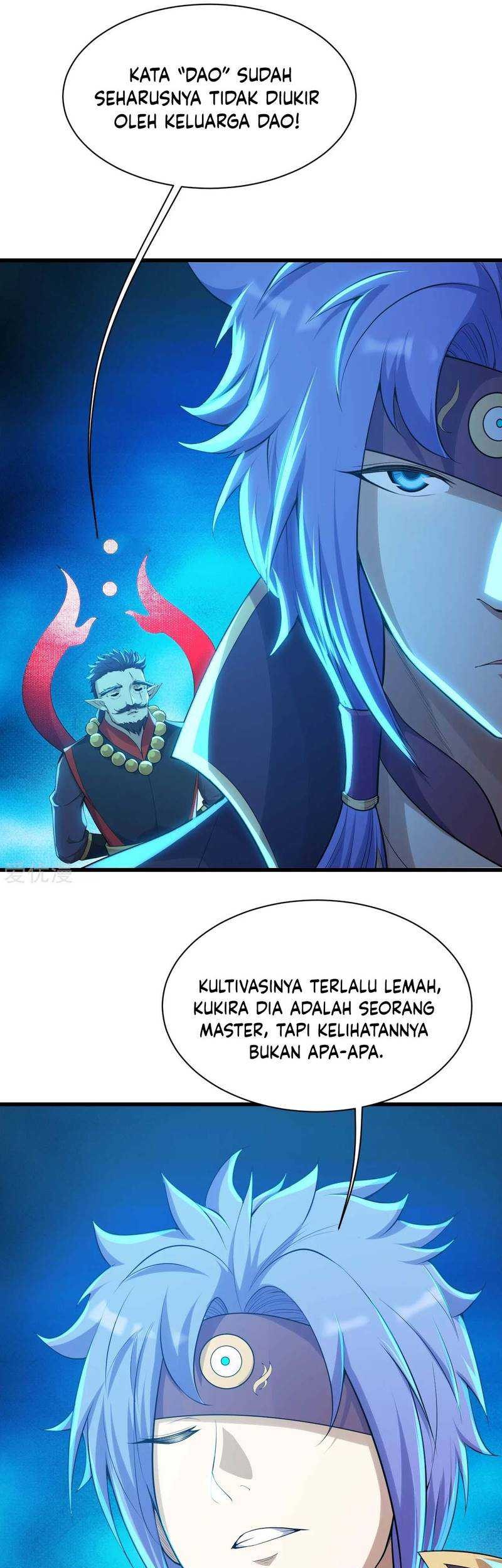 Matchless Emperor Chapter 154 - halaman 10