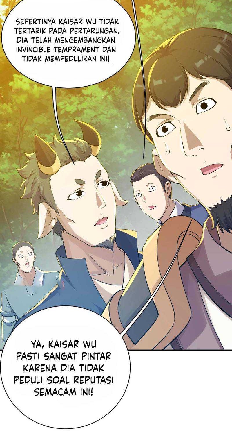 Matchless Emperor Chapter 154 - halaman 15