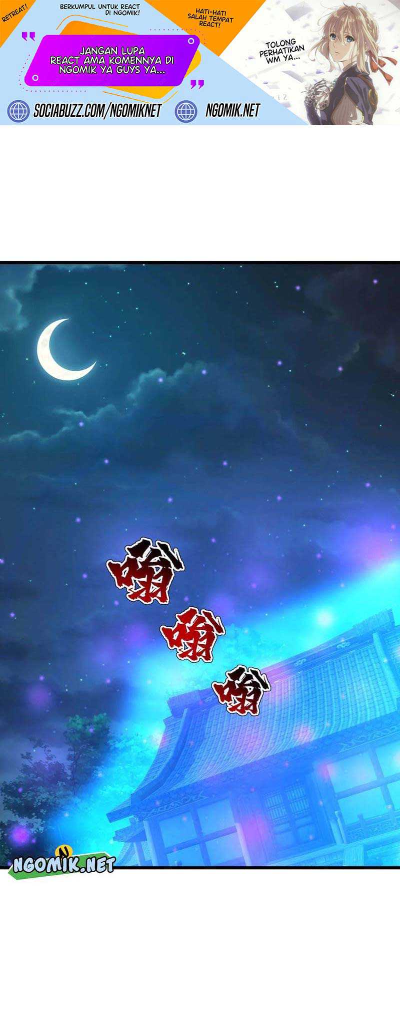 Matchless Emperor Chapter 154 - halaman 2