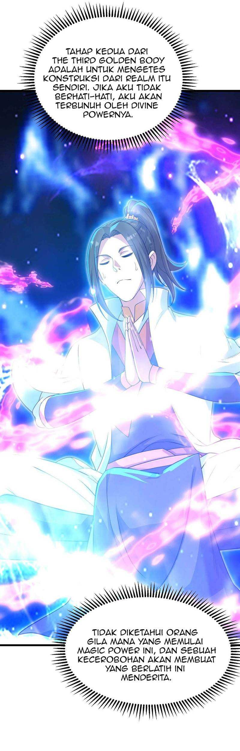 Matchless Emperor Chapter 154 - halaman 3