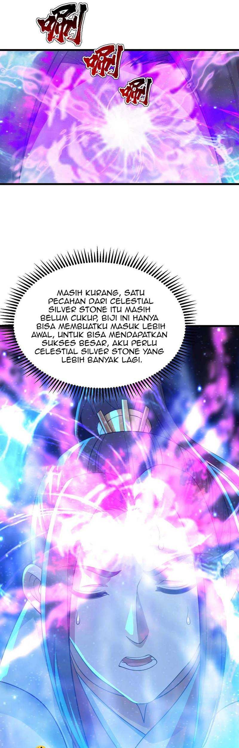 Matchless Emperor Chapter 154 - halaman 5