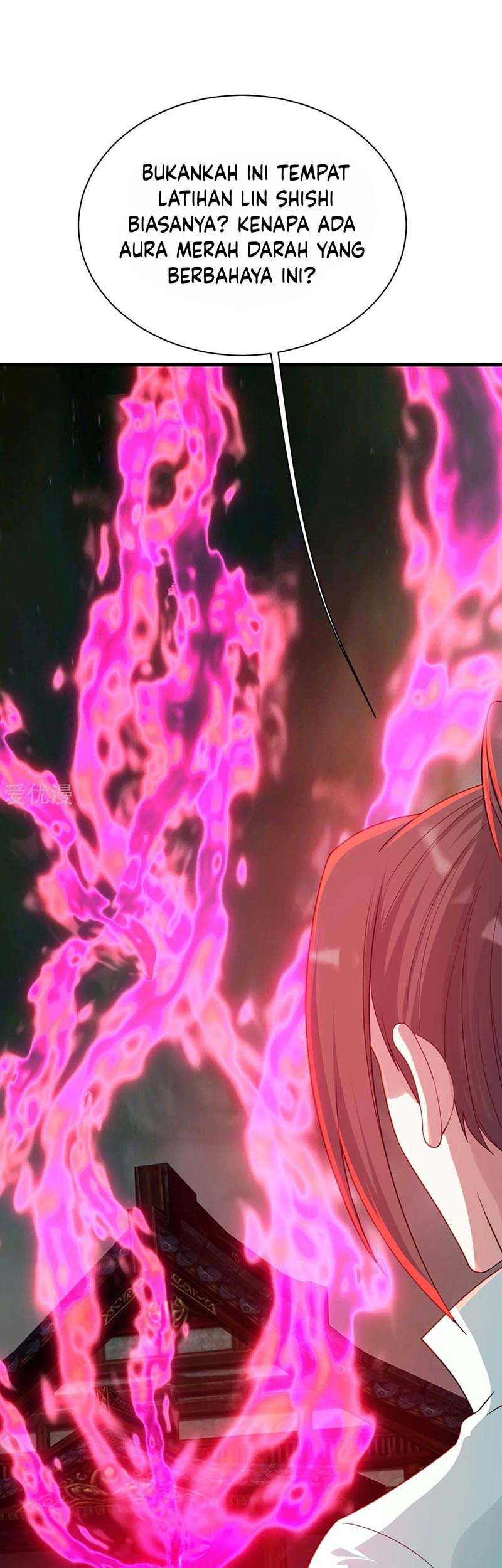 Matchless Emperor Chapter 155 - halaman 12