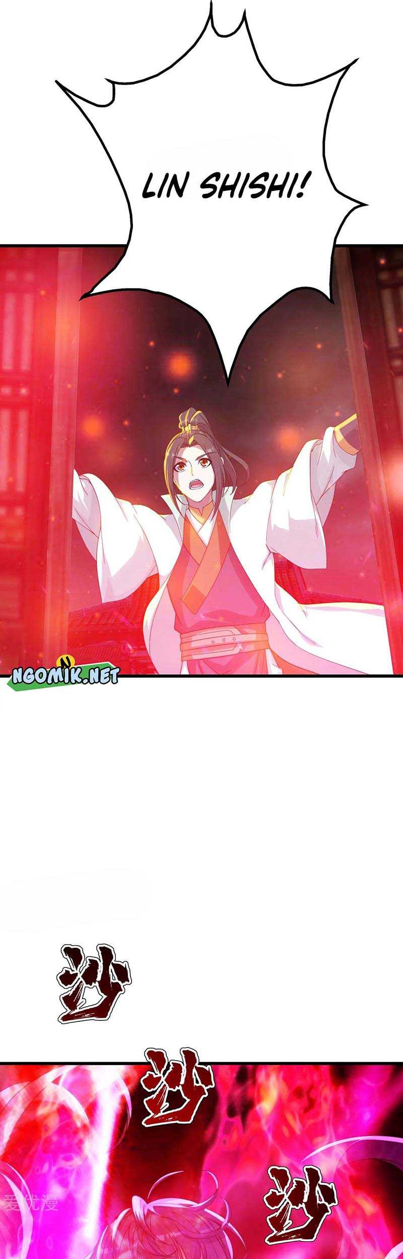 Matchless Emperor Chapter 155 - halaman 14