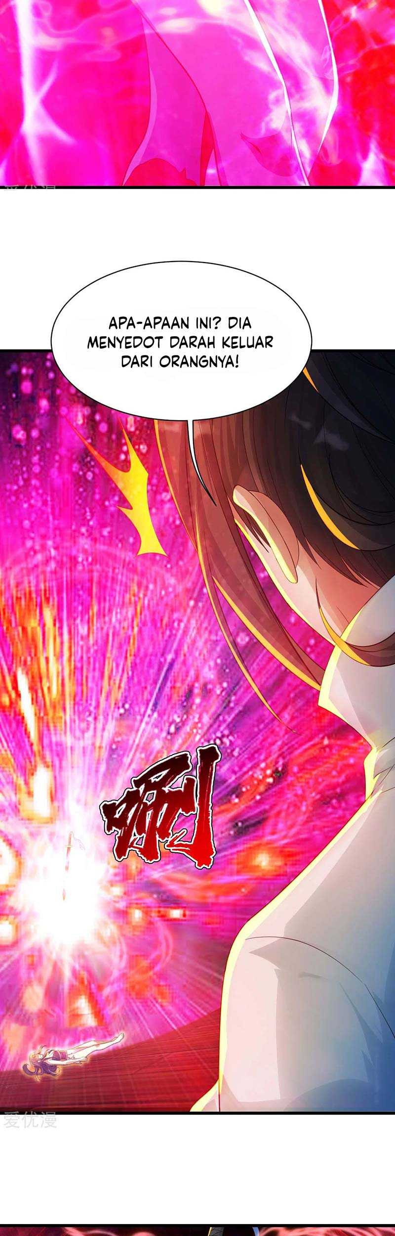 Matchless Emperor Chapter 155 - halaman 16