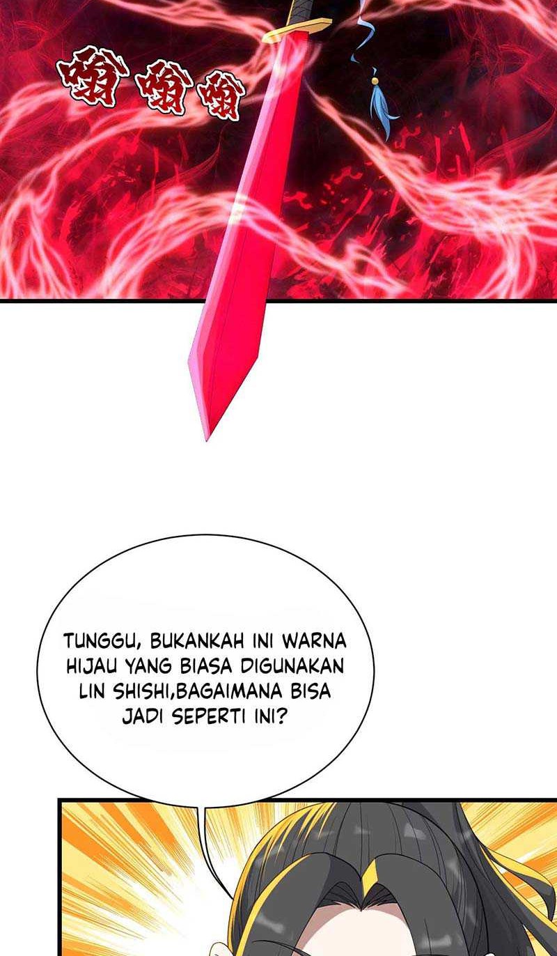 Matchless Emperor Chapter 155 - halaman 17