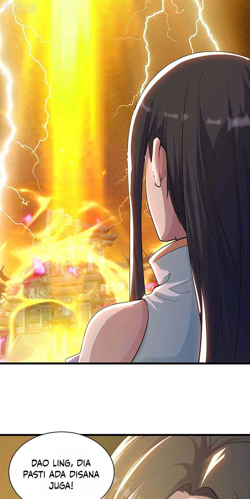 Matchless Emperor Chapter 155 - halaman 5