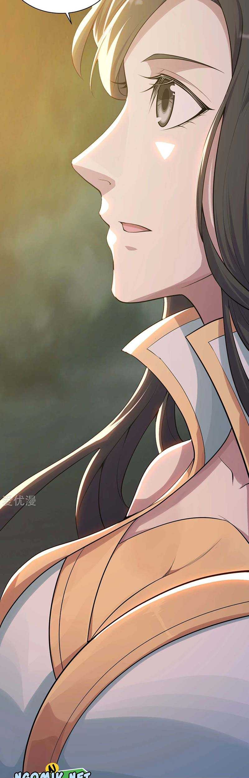 Matchless Emperor Chapter 155 - halaman 6