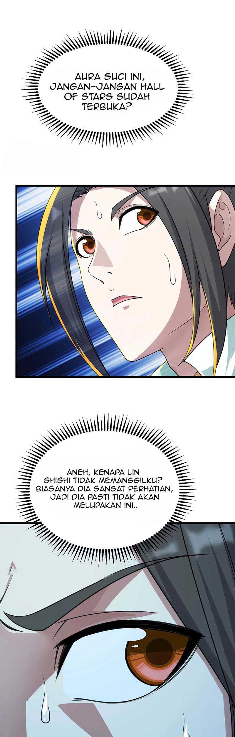 Matchless Emperor Chapter 155 - halaman 8