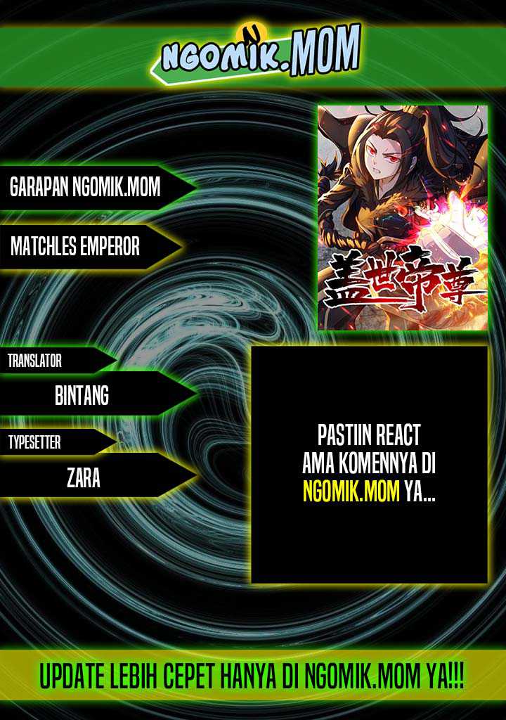 Matchless Emperor Chapter 156 - halaman 1