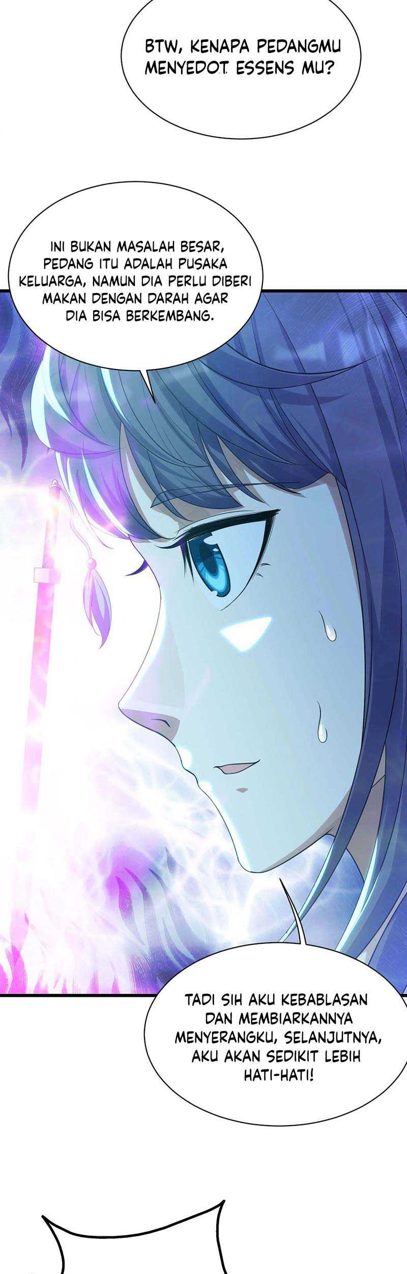 Matchless Emperor Chapter 156 - halaman 10