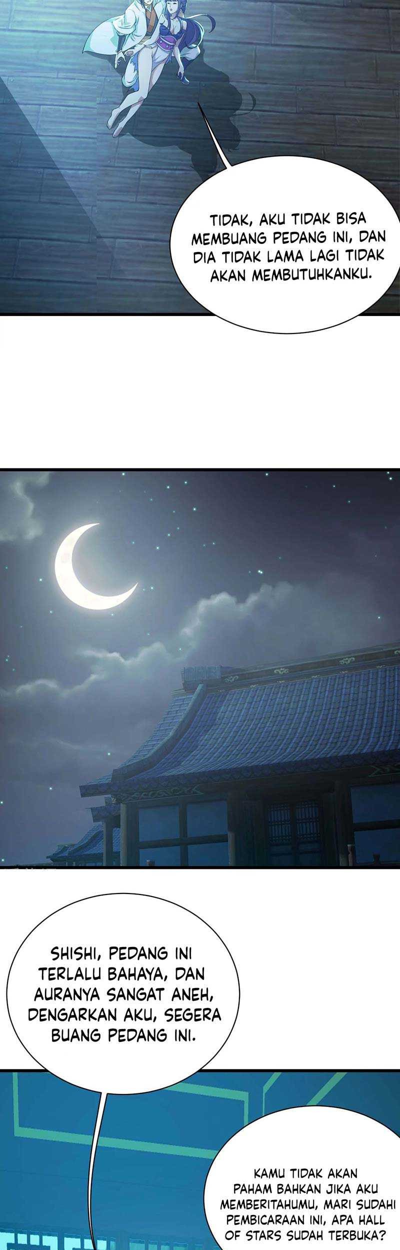 Matchless Emperor Chapter 156 - halaman 12