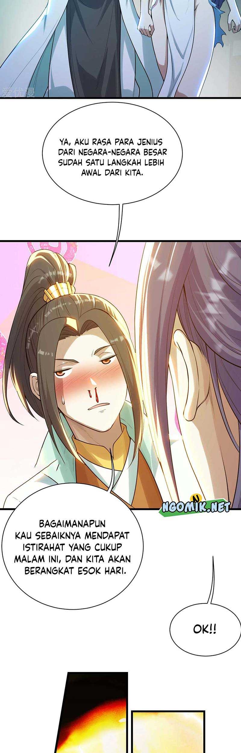 Matchless Emperor Chapter 156 - halaman 14