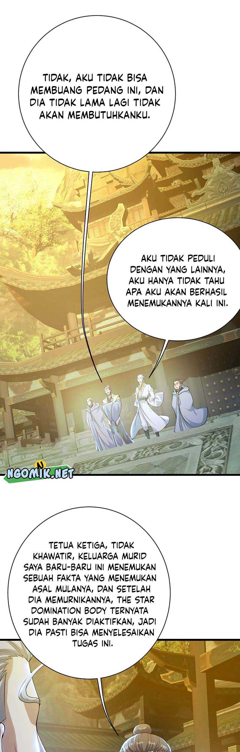 Matchless Emperor Chapter 156 - halaman 16