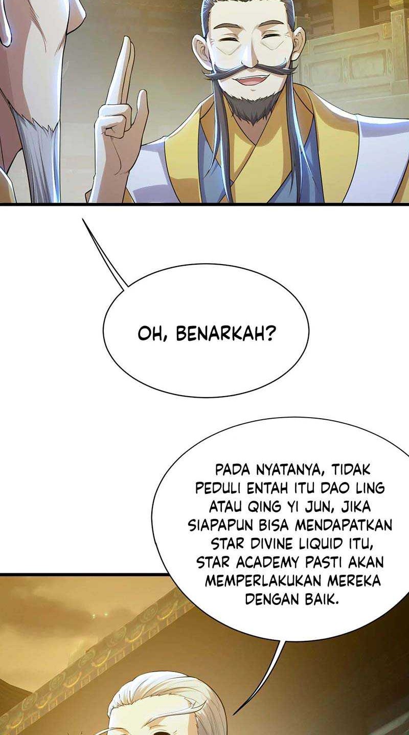 Matchless Emperor Chapter 156 - halaman 17