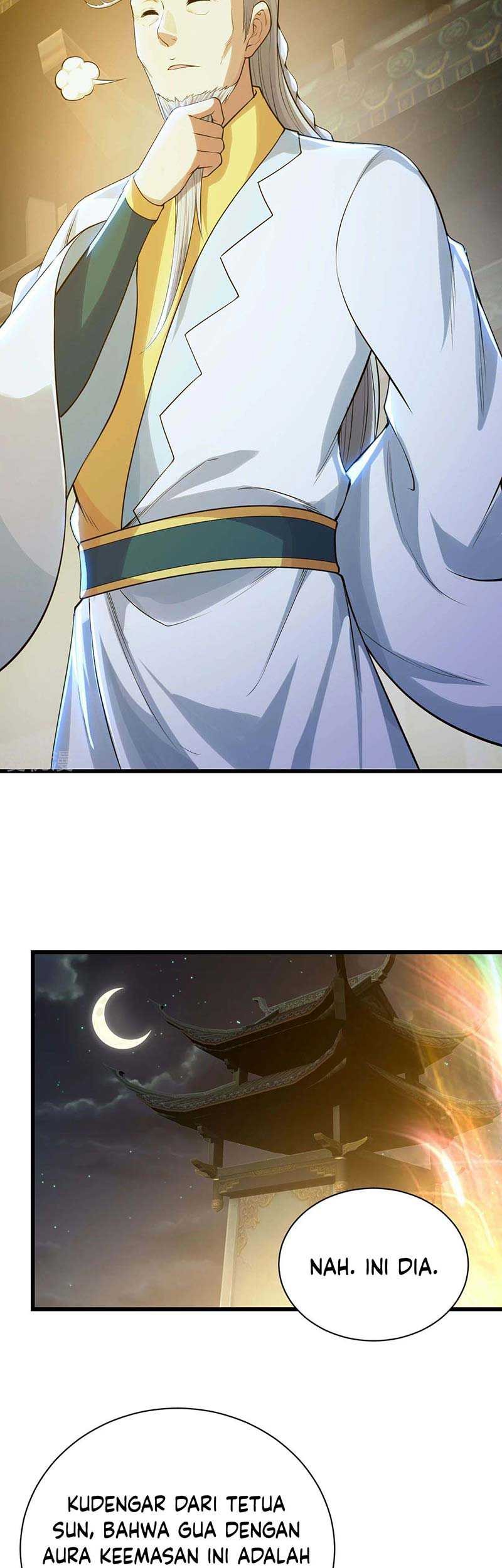 Matchless Emperor Chapter 156 - halaman 18