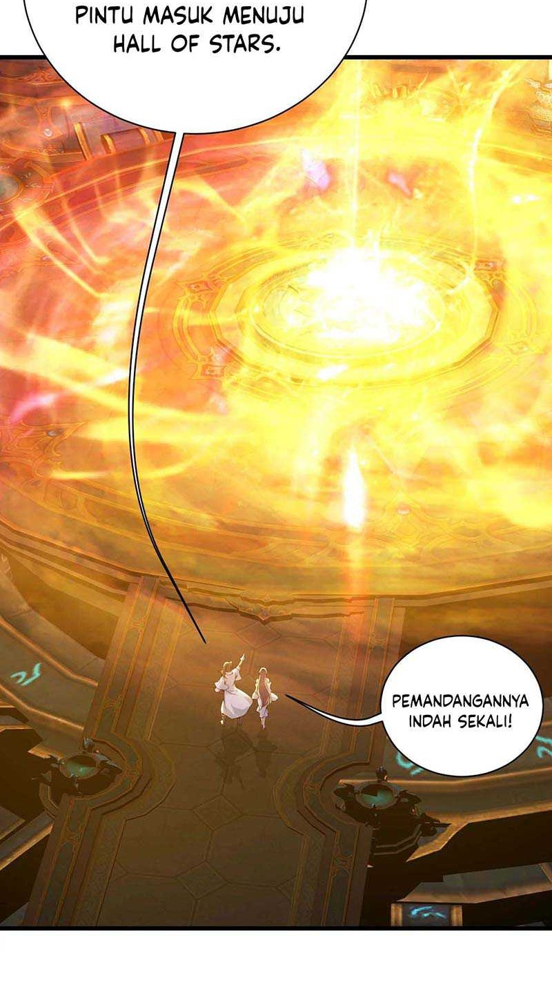 Matchless Emperor Chapter 156 - halaman 19