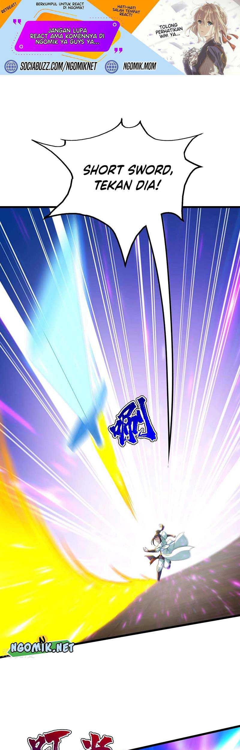 Matchless Emperor Chapter 156 - halaman 2