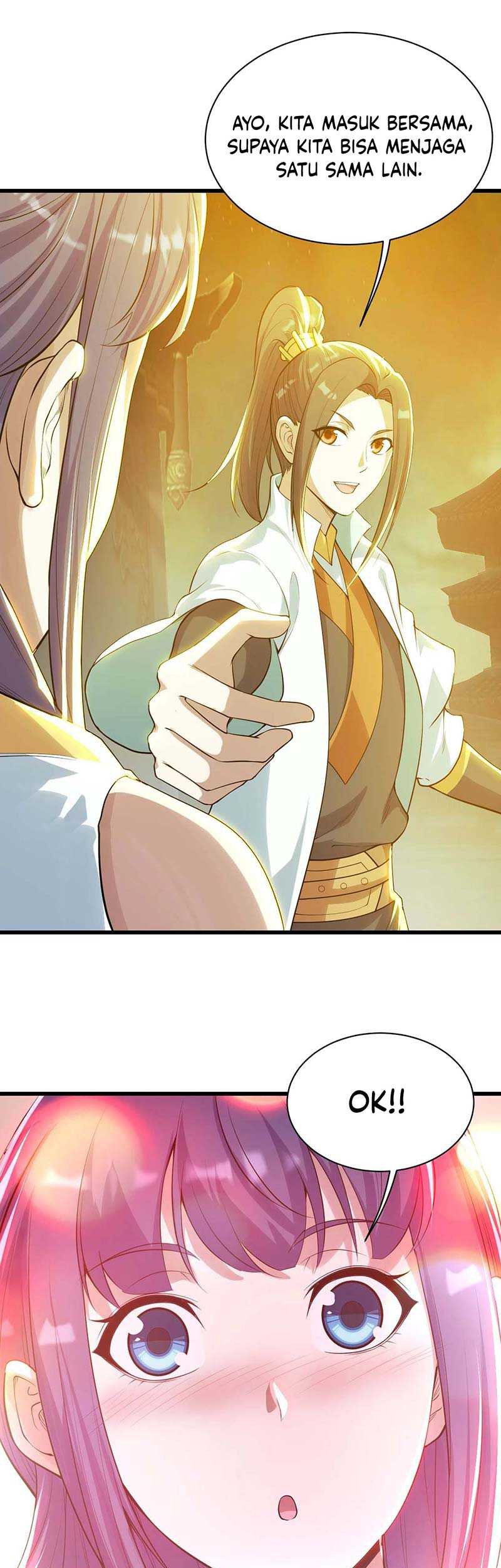 Matchless Emperor Chapter 156 - halaman 20