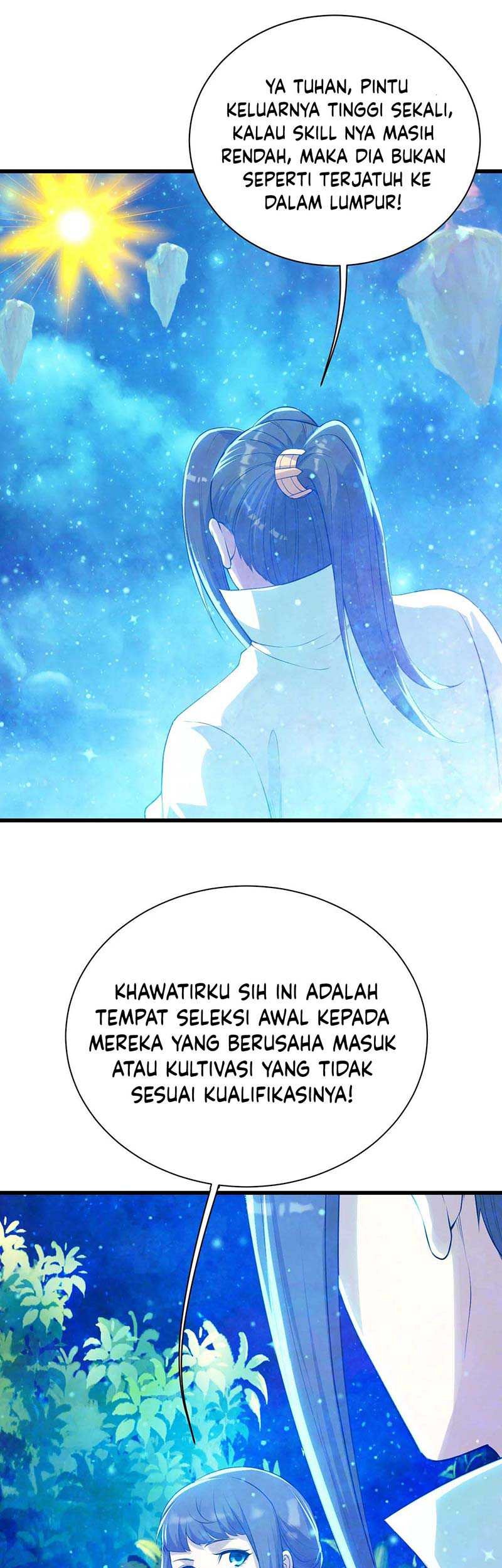 Matchless Emperor Chapter 157 - halaman 10