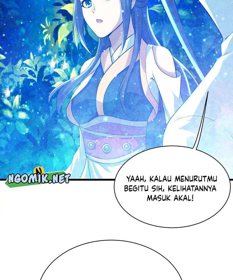 Matchless Emperor Chapter 157 - halaman 11