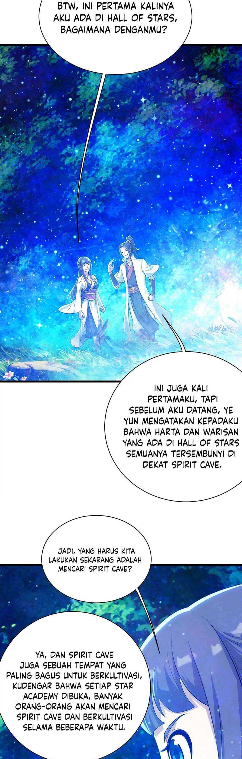 Matchless Emperor Chapter 157 - halaman 12