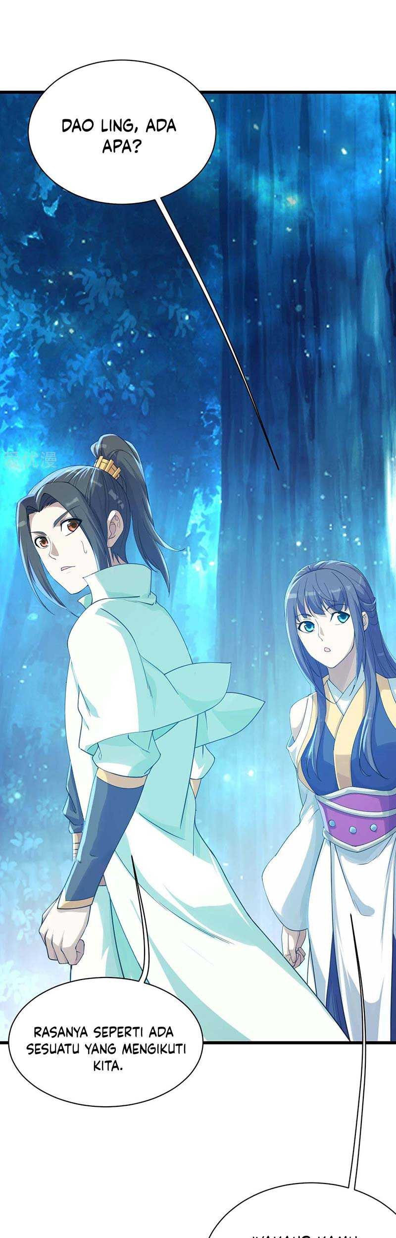 Matchless Emperor Chapter 157 - halaman 16