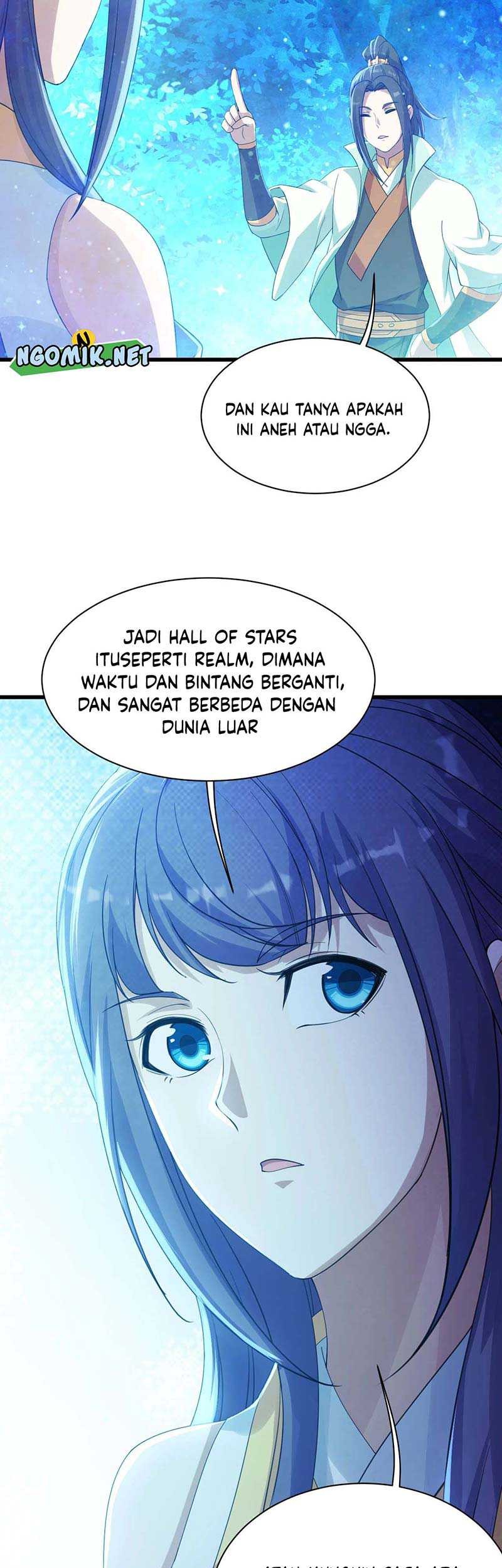 Matchless Emperor Chapter 157 - halaman 18