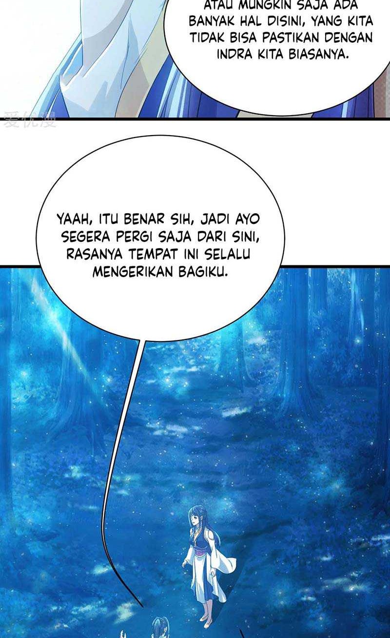 Matchless Emperor Chapter 157 - halaman 19