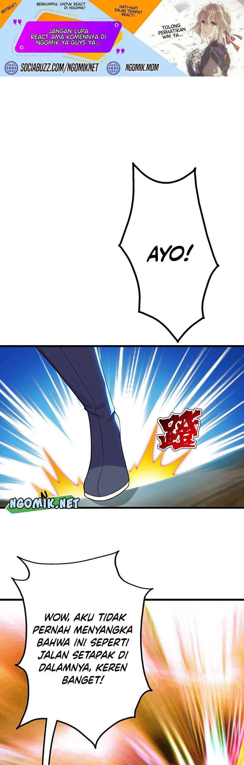 Matchless Emperor Chapter 157 - halaman 2