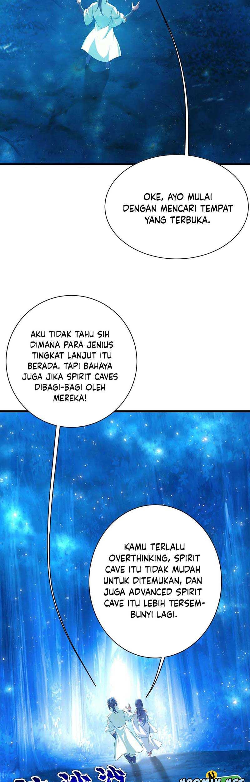 Matchless Emperor Chapter 157 - halaman 20
