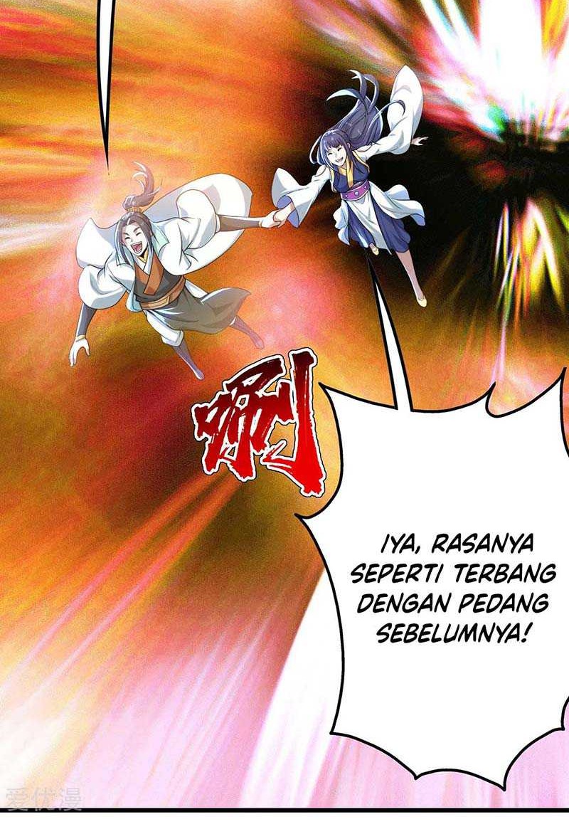 Matchless Emperor Chapter 157 - halaman 3